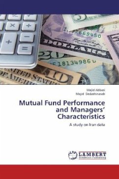 Mutual Fund Performance and Managers Characteristics