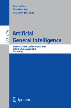 Artificial General Intelligence