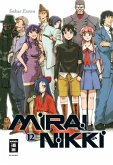 Mirai Nikki Bd.12