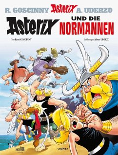 Asterix und die Normannen / Asterix Bd.9 - Uderzo, Albert;Goscinny, René