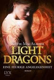 Eine feurige Angelegenheit / Light Dragons Trilogie Bd.2