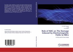 Role of NAC on The Damage Induced by Electromagnetic Fields to RBCs - Abd El Aleem, M.;Ali, F.;El Gebaly, R.