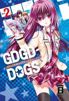 GDGD Dogs Bd.2 - Toyama, Ema