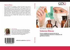 Valores Éticos - Sánchez, Yanira;Seijo, Cristina