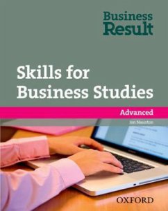 Skills for Business Studies: Advanced: / Business Result