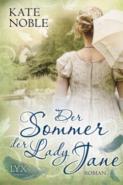 Der Sommer der Lady Jane / Blue Raven Bd.2 - Noble, Kate