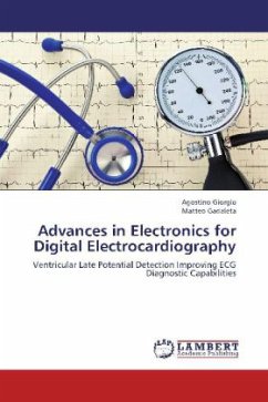 Advances in Electronics for Digital Electrocardiography - Giorgio, Agostino;Gadaleta, Matteo