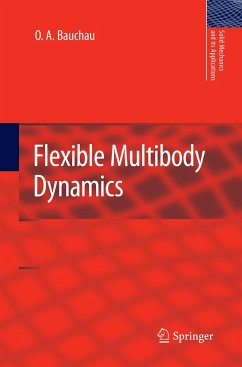Flexible Multibody Dynamics - Bauchau, O. A.