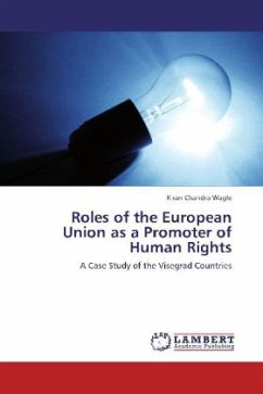 Roles of the European Union as a Promoter of Human Rights - Wagle, Kiran Chandra