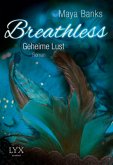 Geheime Lust / Breathless Trilogie Bd.2