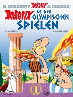Asterix bei den olympischen Spielen / Asterix Bd.12 - Uderzo, Albert;Goscinny, René
