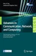 Advances in Communication, Network, and... - Bild 1