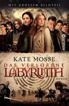 Das verlorene Labyrinth, Filmausgabe - Mosse, Kate