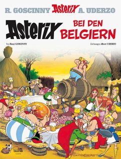 Asterix bei den Belgiern / Asterix Bd.24 - Uderzo, Albert;Goscinny, René
