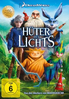 Die Hüter des Lichts, DVD