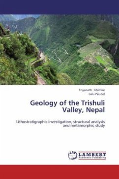 Geology of the Trishuli Valley, Nepal - Ghimire, Toyanath;Paudel, Lalu