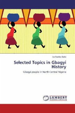 Selected Topics in Gbagyi History