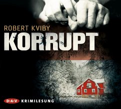 Korrupt / Annie Lander Bd.1 (5 Audio-CDs) - Kviby, Robert