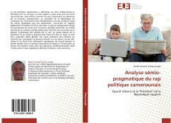 Analyse sémio-pragmatique du rap politique camerounais - Tilong Longla, Paulin Arnaud