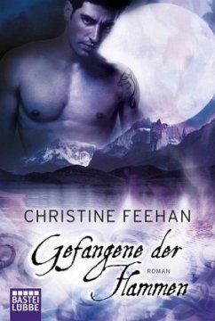 Gefangene der Flammen / Dark Carpathians Bd.23 - Feehan, Christine