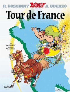 Tour de France / Asterix Bd.6 - Uderzo, Albert;Goscinny, René