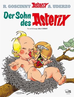 Der Sohn des Asterix / Asterix Bd.27 - Uderzo, Albert;Goscinny, René