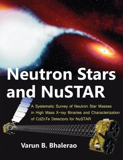 Neutron Stars and NuSTAR - Bhalerao, Varun B.