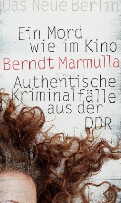 Ein Mord wie im Kino - Marmulla, Berndt