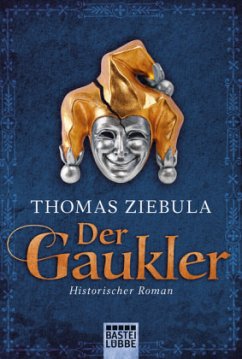Der Gaukler - Ziebula, Thomas
