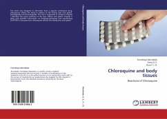 Chloroquine and body tissues - Akinribido, Funmilayo;O. E., Yama;F. I. O., Duru