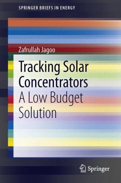 Tracking Solar Concentrators - Jagoo, Zafrullah