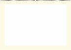 Immerwährender Kalender zum selber Gestalten (Wandkalender immerwährend DIN A4 quer)
