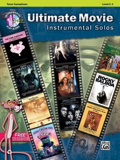 Ultimate Movie Instrumental Solos - Galliford, Bill