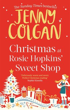 Christmas at Rosie Hopkins' Sweetshop - Colgan, Jenny