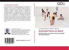 Actividad Física es Salud - Matos Velázquez, Yoveny;R. Gonzales, Milagros
