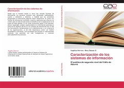 Caracterización de los sistemas de información - Herrera, Angelica;Salazar B, Mary