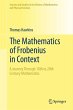 The Mathematics of Frobenius in Context - Bild 1