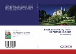 British Literary Fairy Tale of the Postmodern Epoch - Viktorova, Natalia