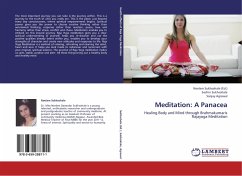 Meditation: A Panacea