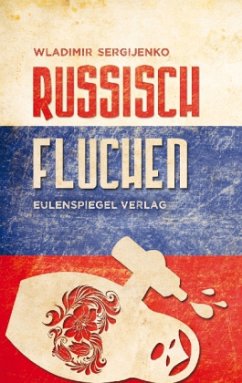 Cover Russisch fluchen