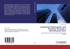 Leadership Philosophies and Practices Through a Bourdieusian Lens