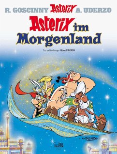 Asterix im Morgenland / Asterix Bd.28 - Uderzo, Albert;Goscinny, René