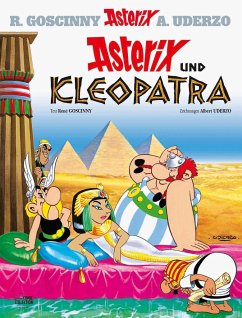 Asterix und Kleopatra / Asterix Bd.2 - Uderzo, Albert;Goscinny, René