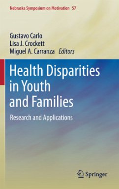 Health Disparities in Youth and Families