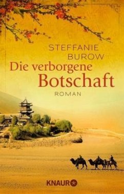 Die verborgene Botschaft - Burow, Steffanie