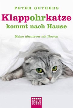 Klappohrkatze kommt nach Hause - Gethers, Peter