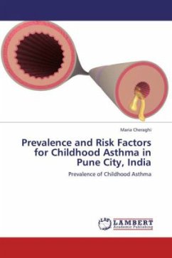 Prevalence and Risk Factors for Childhood Asthma in Pune City, India - Cheraghi, Maria
