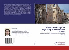 Lebanon under Syrian Hegemony Post Lebanese Civil War