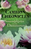 Smaragdgrün wie die Dämmerung / Cambion Chronicles Bd.2
