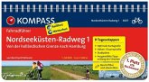 Nordseeküsten-Radweg 01 - Von der holländischen Grenze nach Hamburg